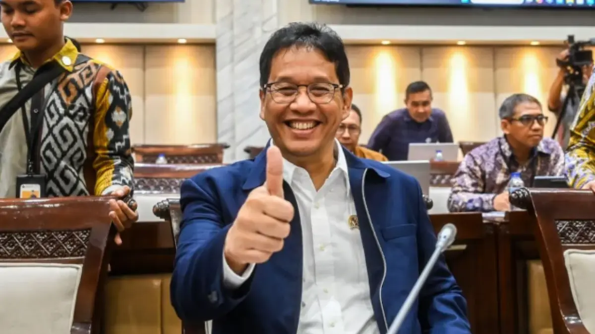Menteri Keuangan Purbaya 