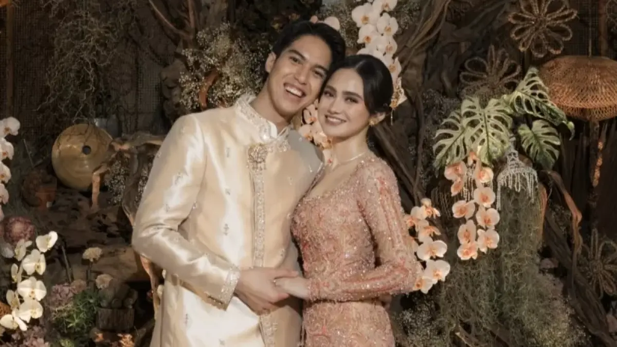 El Rumi dan Syifa HAdju menikah hari ini