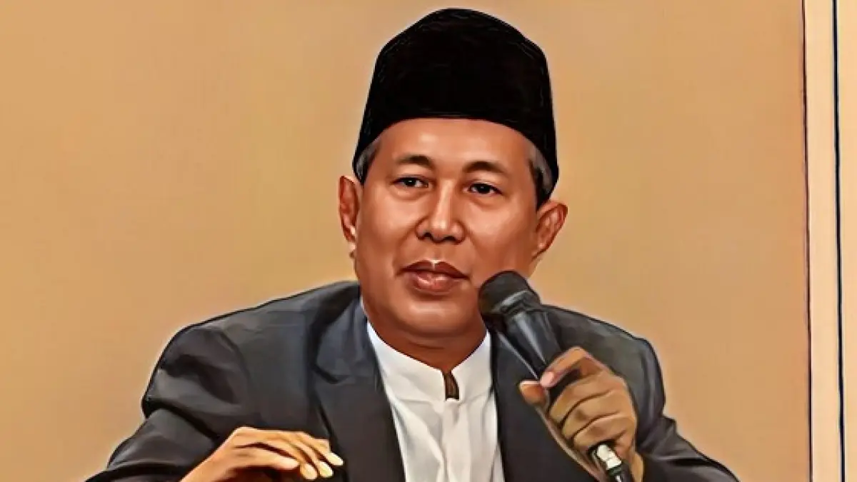 Rubrik opini KH Mustain Syafii. (Radar Jombang)