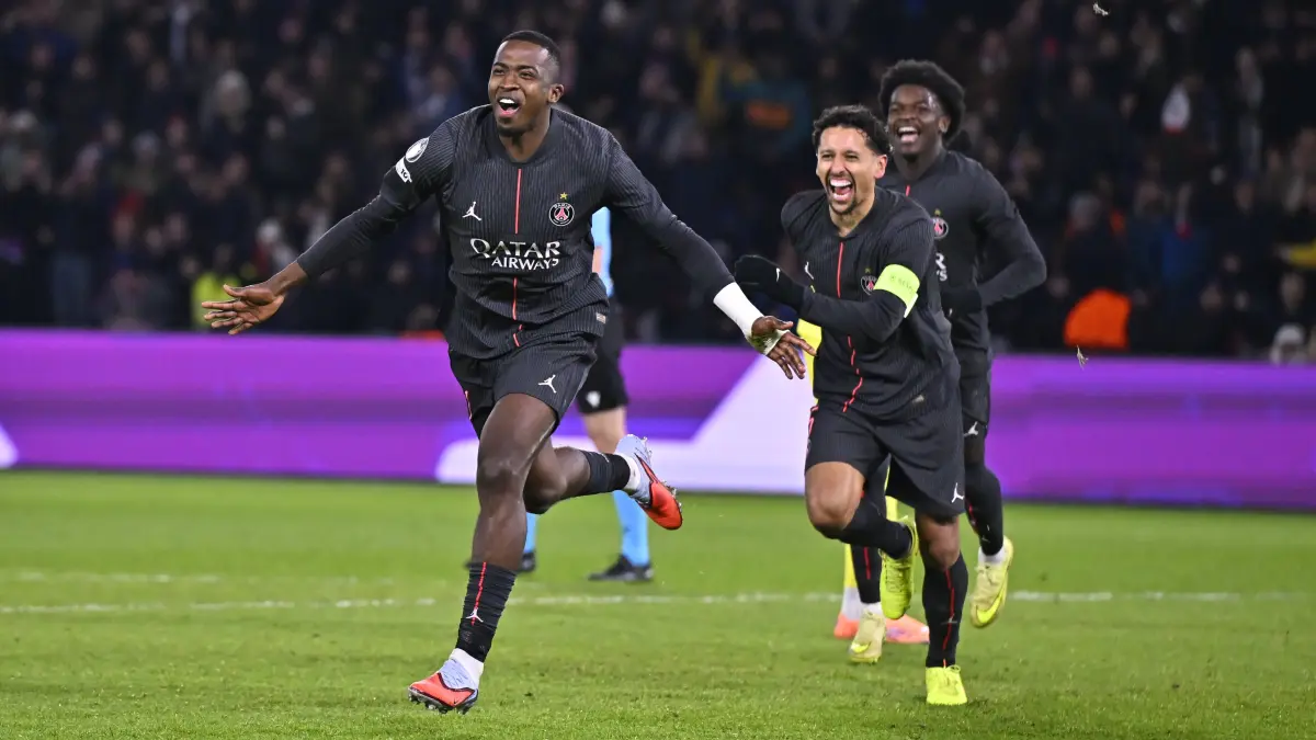MENUJU GELAR: PSG akan menjamu Lyon dalam lanjutan Ligue 1 (PSG)