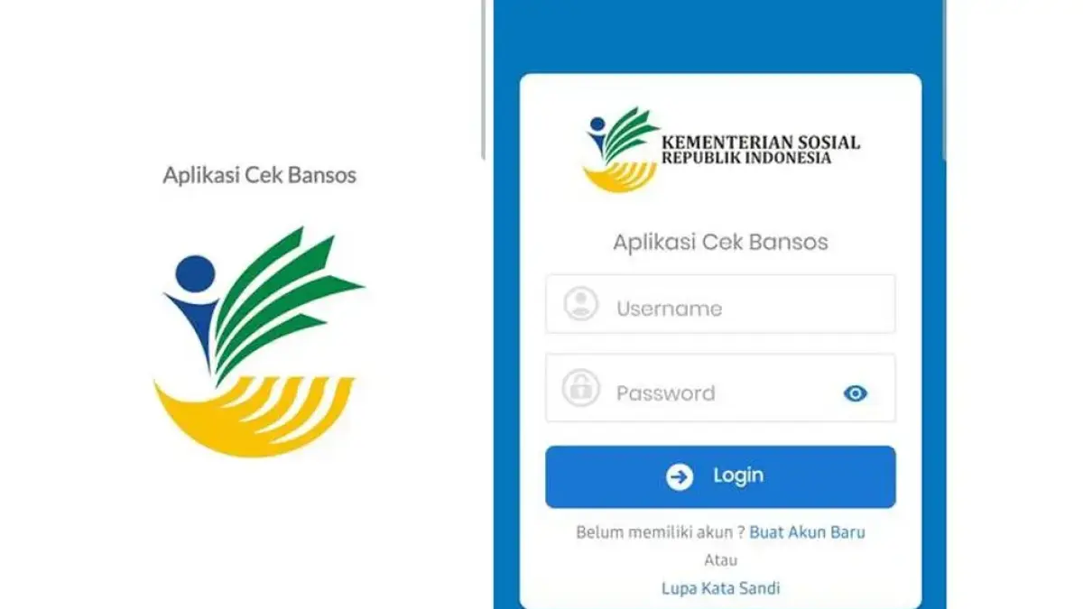 Aplikasi Cek Desil Bansos Kemensos 2026