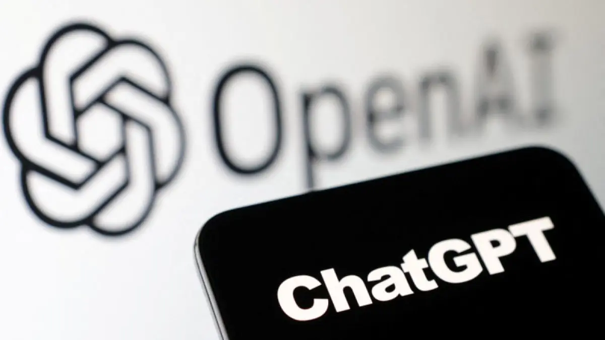 Ilustrasi OpenAI ChatGPT.