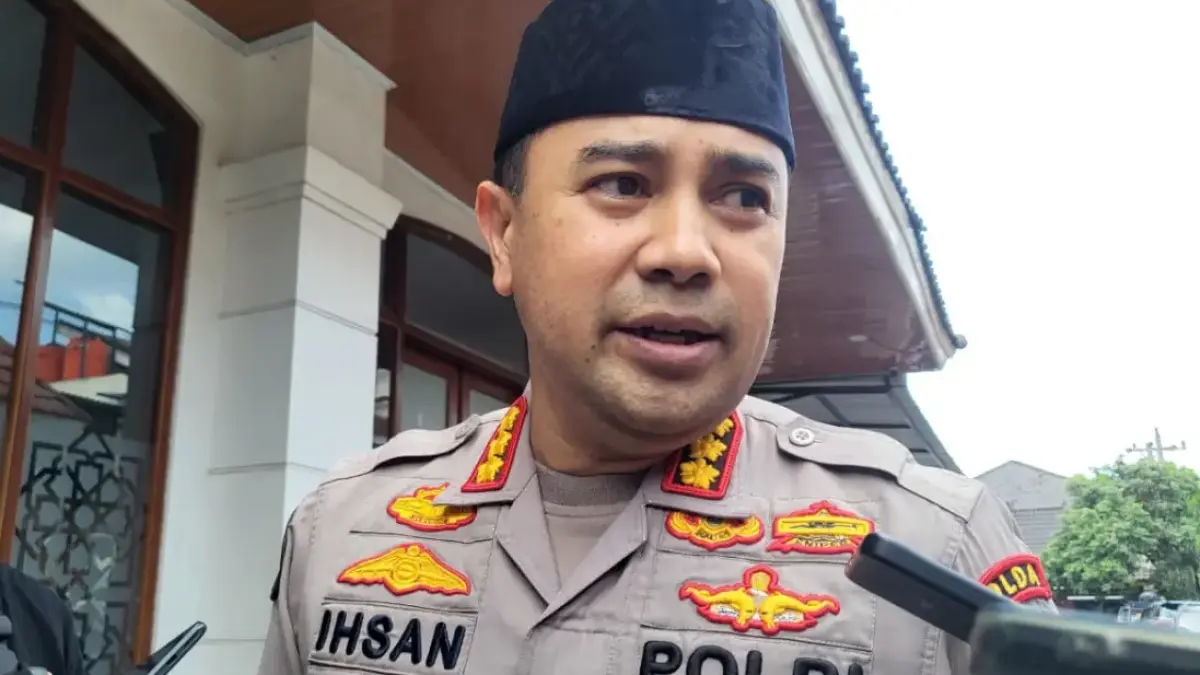 Polda DIY Tetapkan Lurah Condongcatur Reno Candra Sangaji Tersangka Kasus Penyalahgunaan Tanah Kas Desa, Kerugian Negara Lebih Rp 1 Miliar