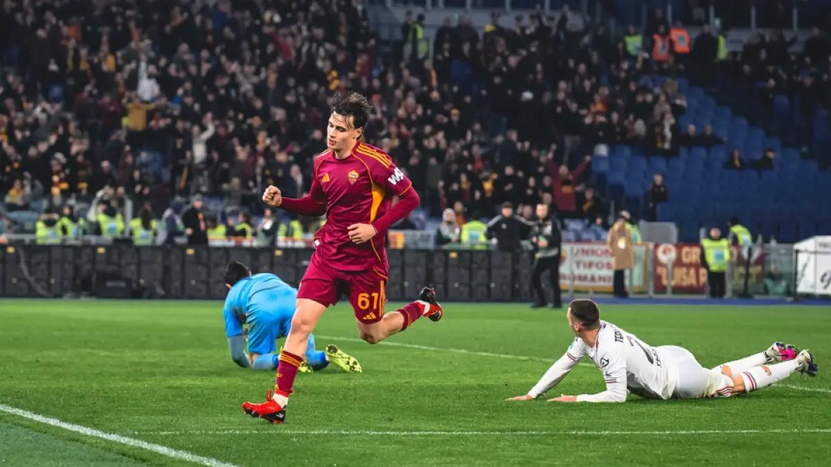 MISI EROPA: AS Roma akan menjamu Atalanta dalam lanjutan Serie A (AS Roma)