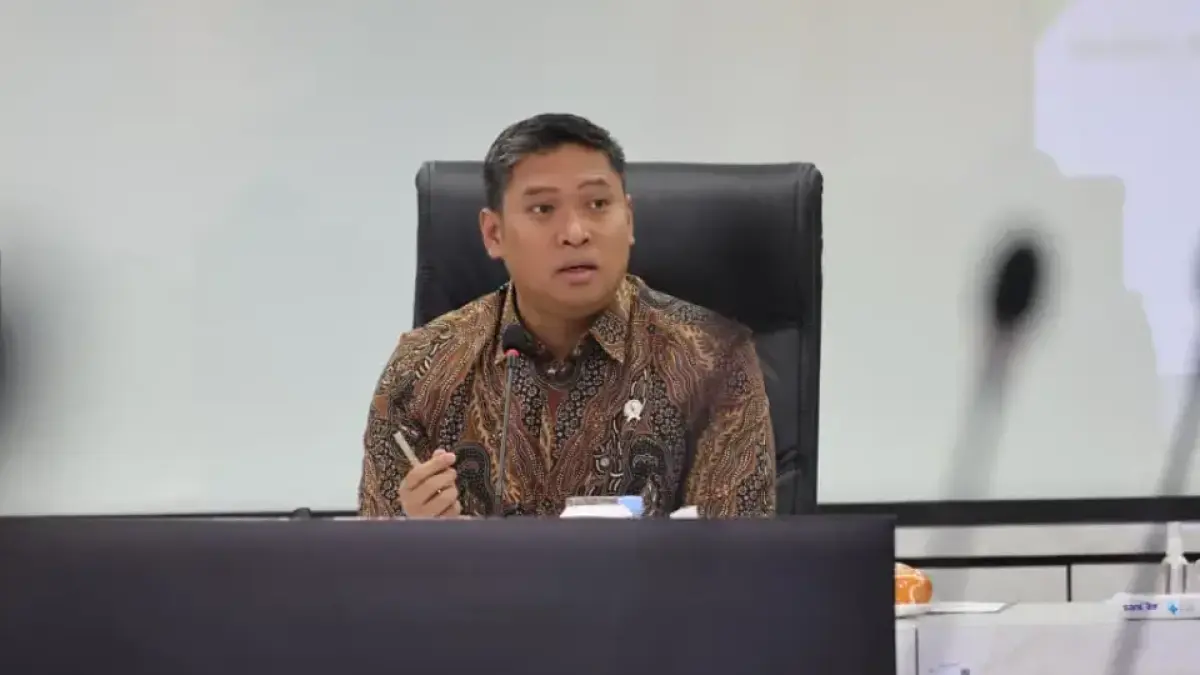 Presiden Prabowo menunjuk Wakil Menteri Pertanian (Mentan) Sudaryono sebagai kepala Badan Gizi Nasional (BGN) yang baru. (Foto: Istimewa)