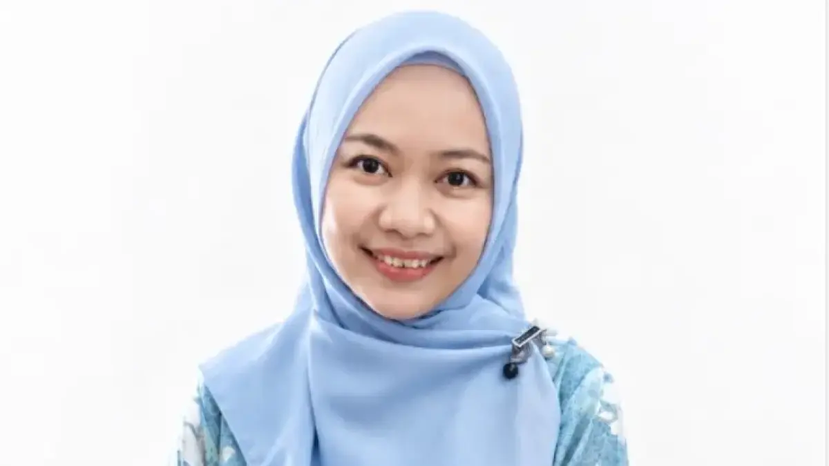 TELADAN: Fungsional Perencana Ahli Muda Dinas Lingkungan Hidup (DLH) Jombang, Kholida Krisnawati SAB ME.