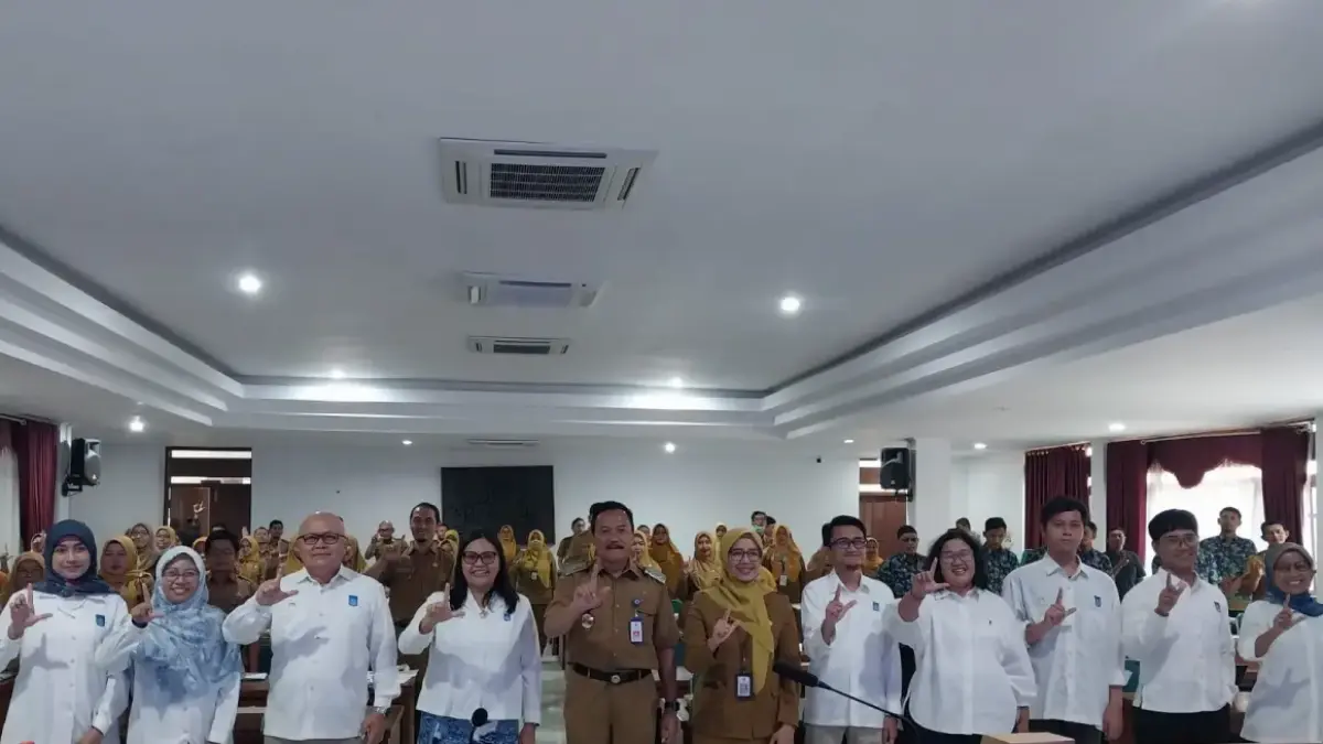 Dorong Pengelolaan Limbah Padat Berkelanjutan, Tim Abmas ITS Usulkan Solusi bagi Kabupaten Magetan