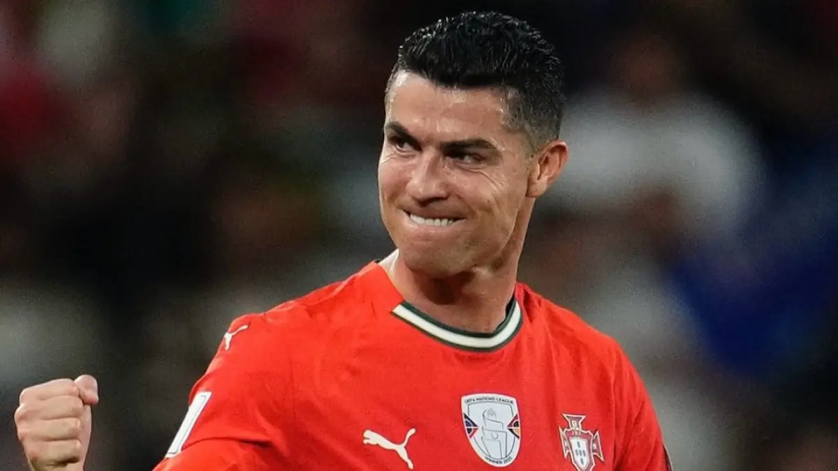 Ronaldo buka suara soal polemik dengan Jorge Jesus