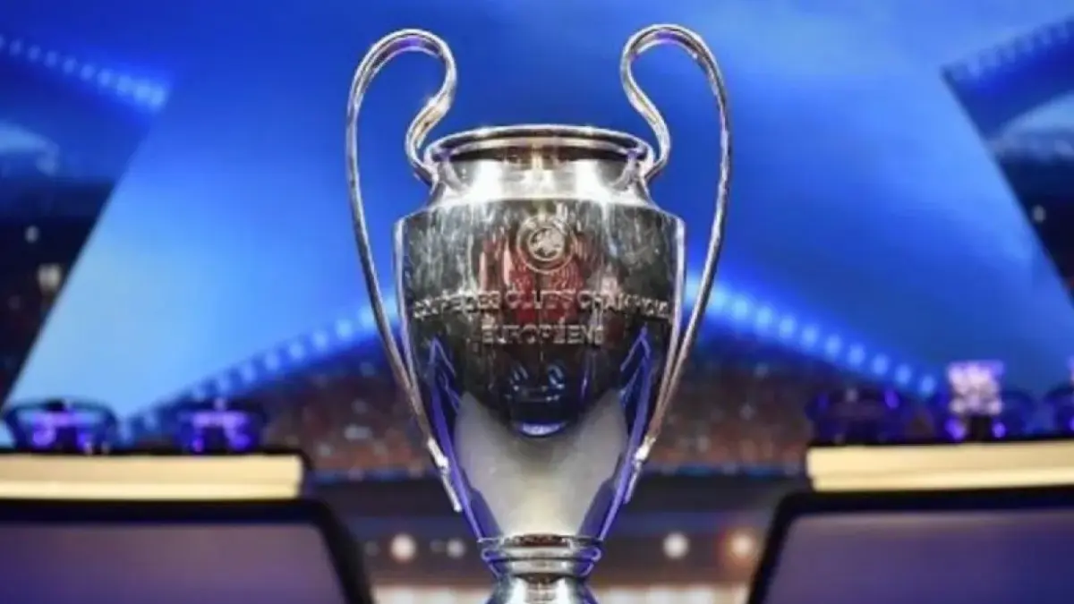 18 Klub Resmi Amankan Tiket Liga Champions 2026/2027, Dominasi Inggris dan  Spanyol Terlihat
