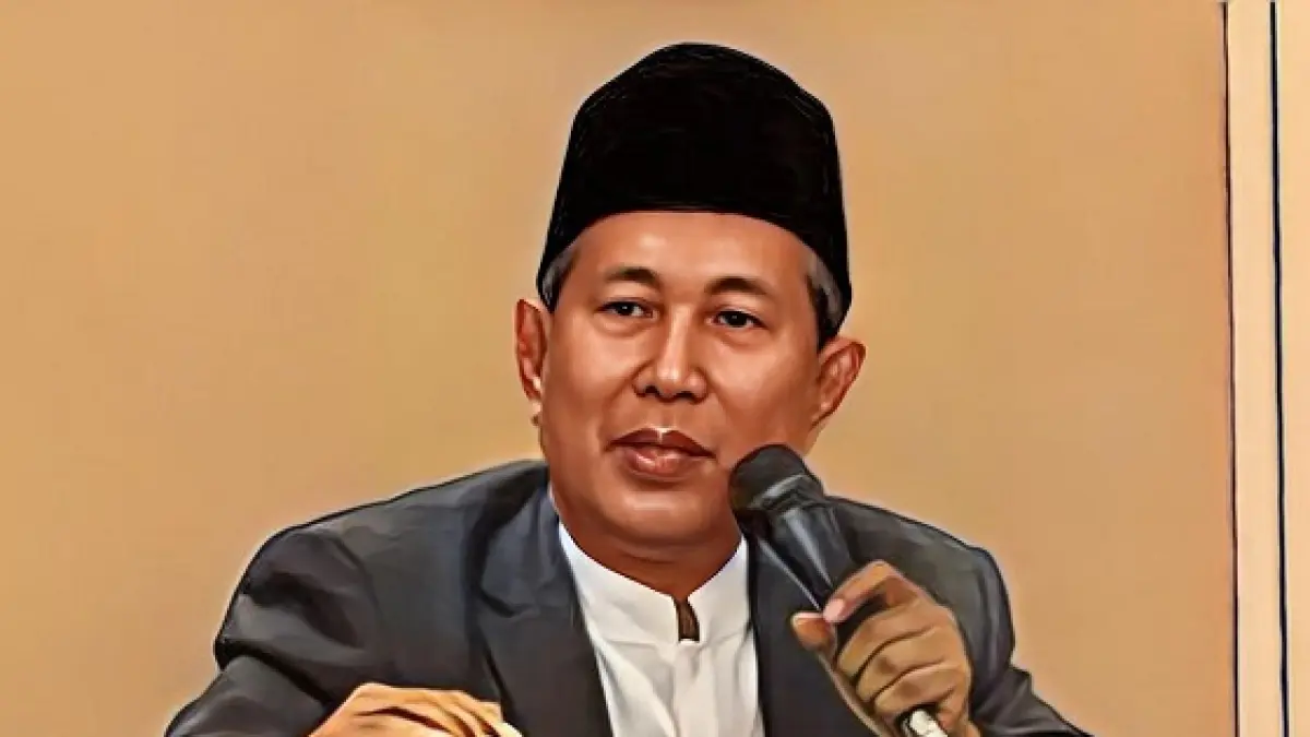 Rubrik opini KH Mustain Syafii. (Radar Jombang)
