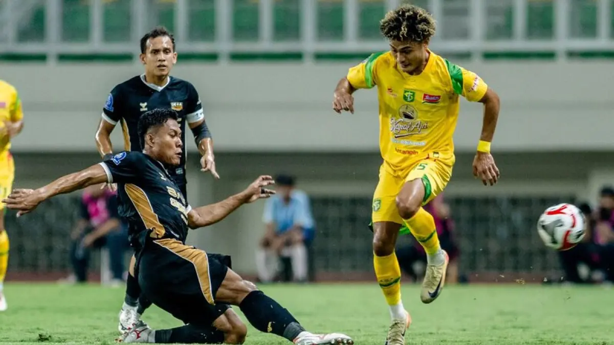 KRUSIAL: Persebaya hadapi tantangan berat di BRI Super League (Persebaya.id)
