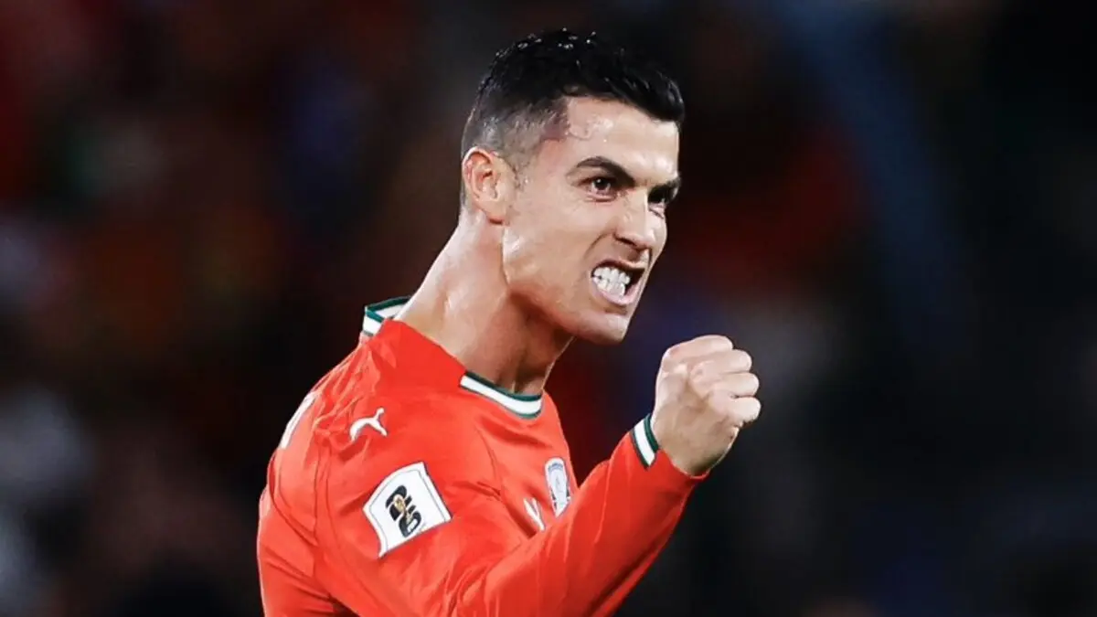 TULANG PUNGGUNG: Cristiano Ronaldo akan jadi andalan Timnas Portugal di Piala Dunia 2026 