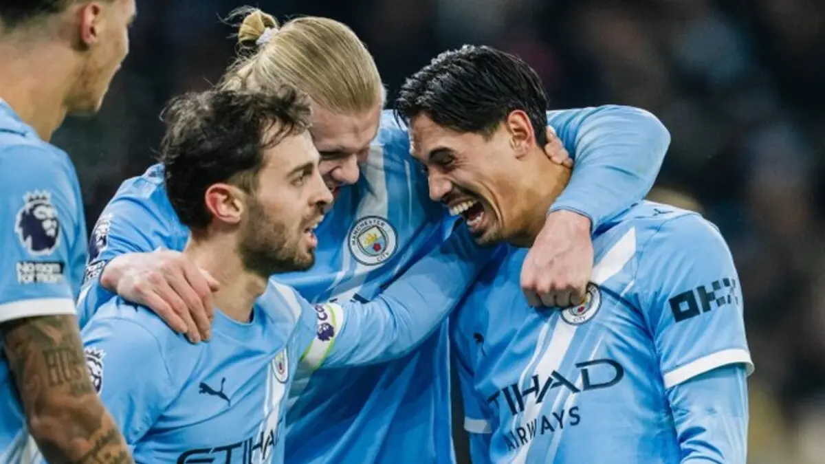 MERAJAI PIALA DUNIA 2026: Sederet pemain Manchester City sebagian besar akan tampil di Piala Dunia 2026