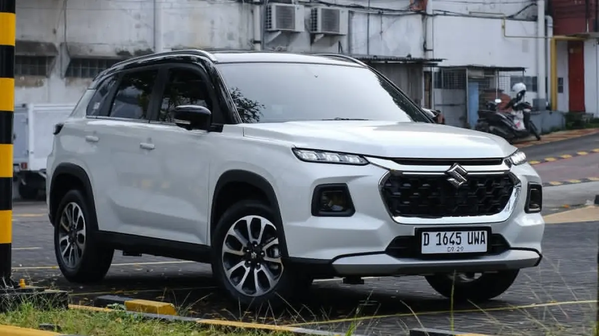 Suzuki Grand Vitara