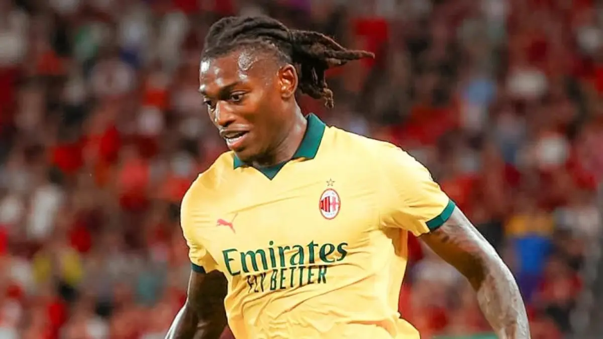 AC Milan dikabarkan siap melepas Rafael Leao dengan harga 50-60 juta euro