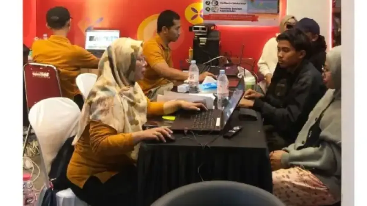 Foto : Syaikhu Aliya Rahman