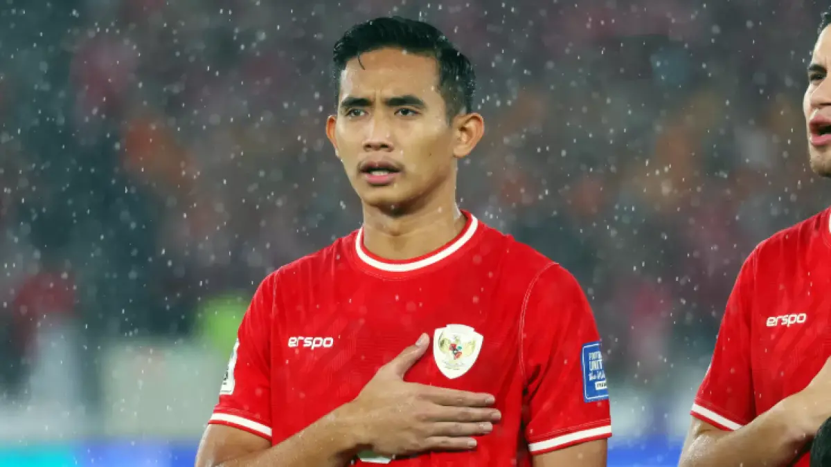 Rizky Ridho dicoret dari daftar pemain untuk FIFA ASEAN Cup 2026
