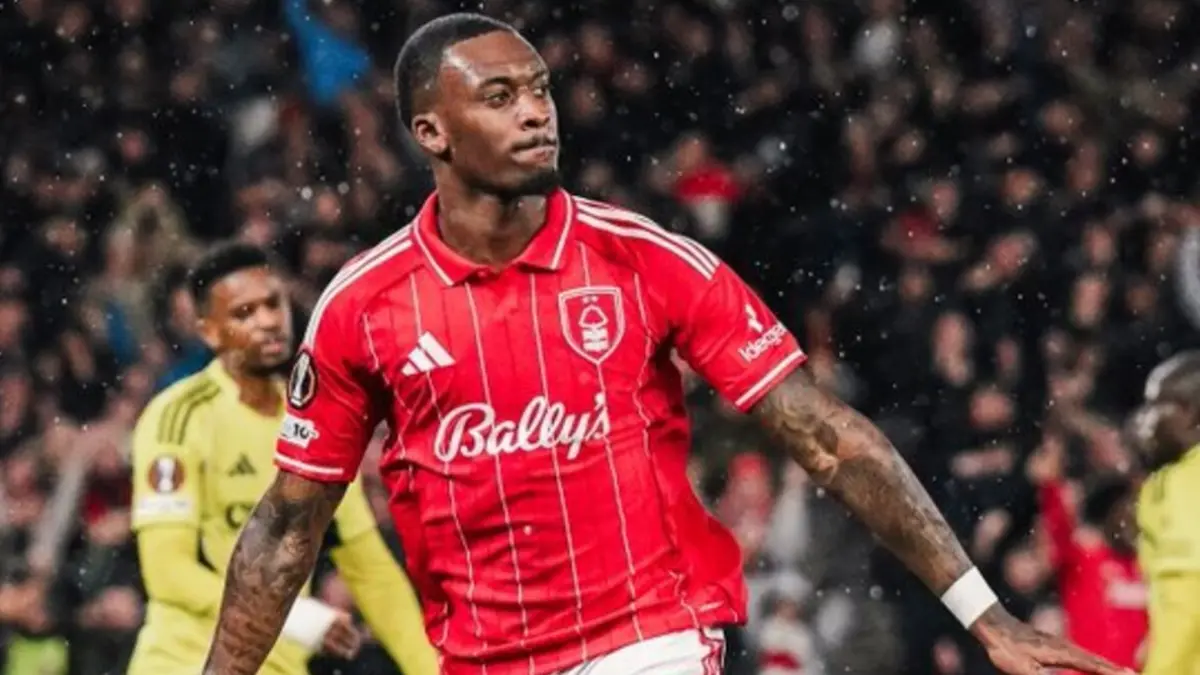 MISI FINAL: Nottingham Forest diprediksi tidak menurunkan skuad terbaiknya di leg pertama Liga Europa kontra Aston Villa (Nottingham Forest)