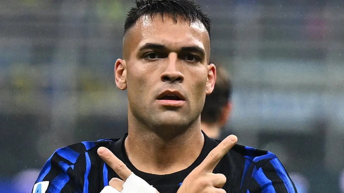 Lautaro Martinez