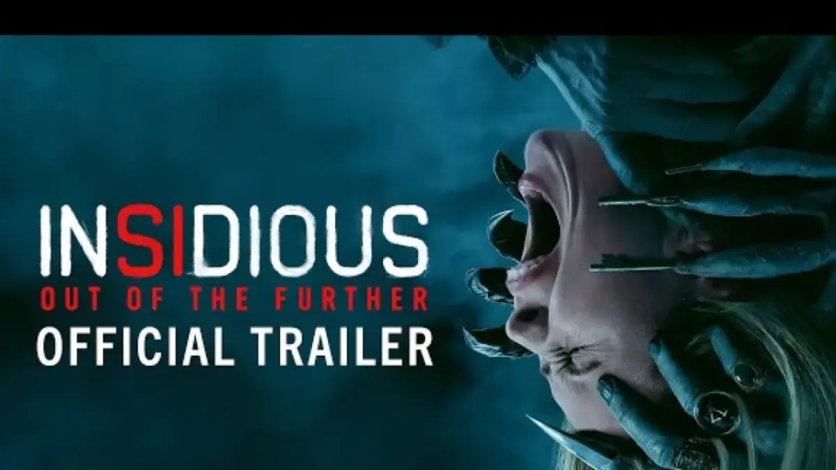 Insidious: Out of The Further (Sony Pictures Entertaiment) 