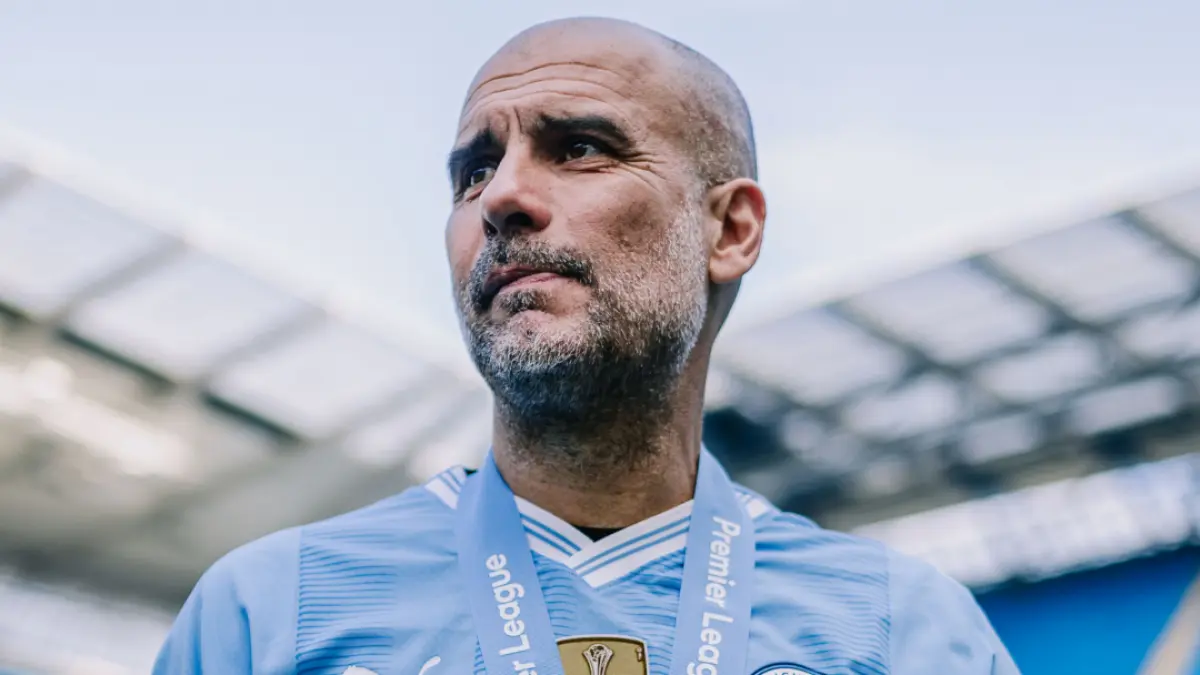 Italia ingin datangkan Pep Guardiola ke timnas