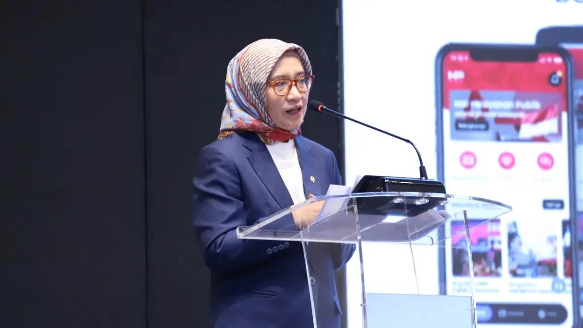 MenPAN RB Rini Widyantini menjelaskan rencana CPNS 2026