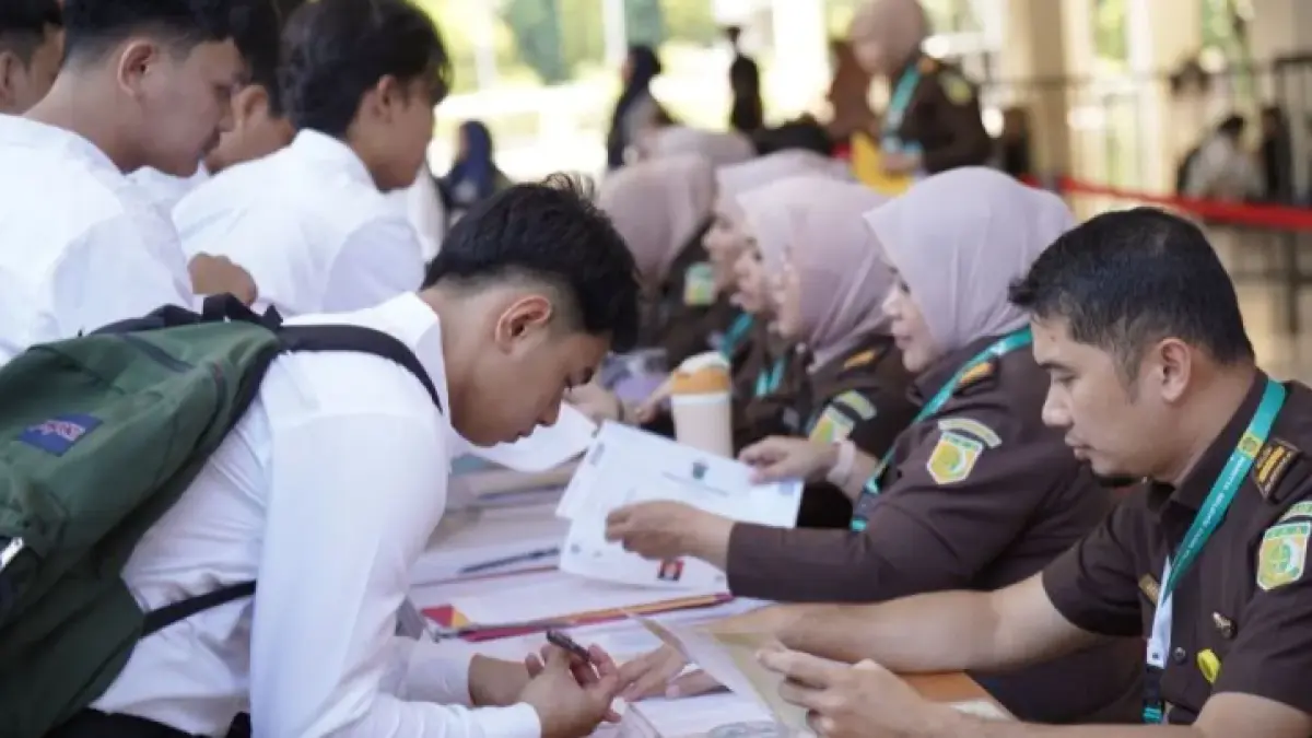 ilustrasi pendaftaran CPNS 2026