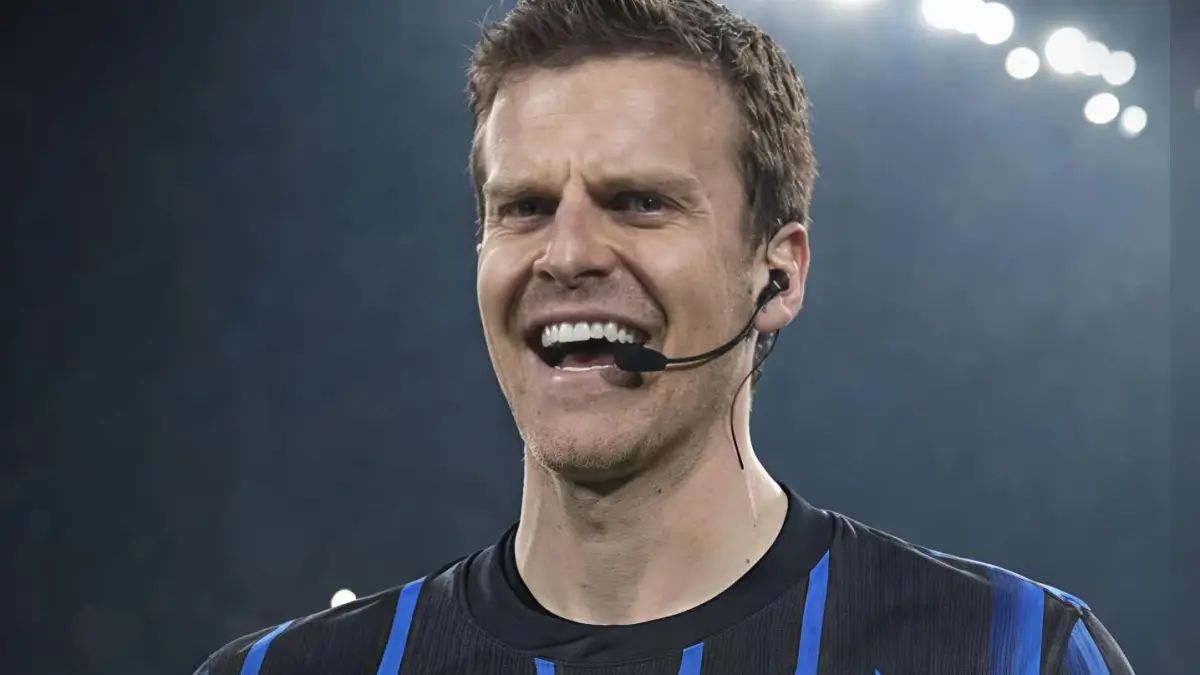 Update terbaru soal kontroversi wasit Federico La Penna di laga Inter Milan vs Juventus. 
