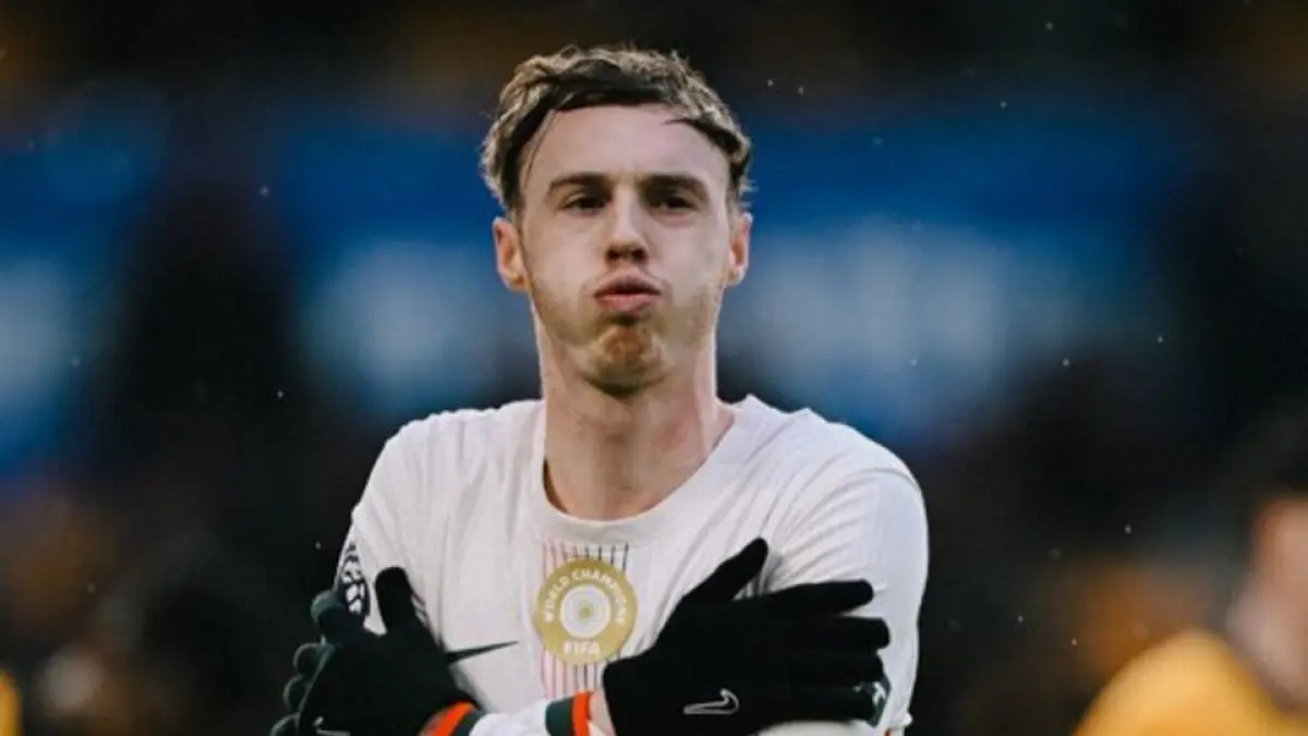 HENGKANG: Cole Palmer dikabarkan siap tinggalkan Chelsea (Chelsea)