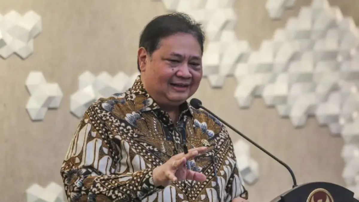 Menteri Koordinator (Menko) Bidang Perekonomian Airlangga Hartarto mengungkapkan THR dan Gaji ke-13 PNS 2026