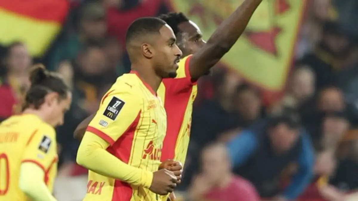 BERSAING: Lens akan bertandang ke markas Nice dalam lanjutan Ligue 1 (Lens)