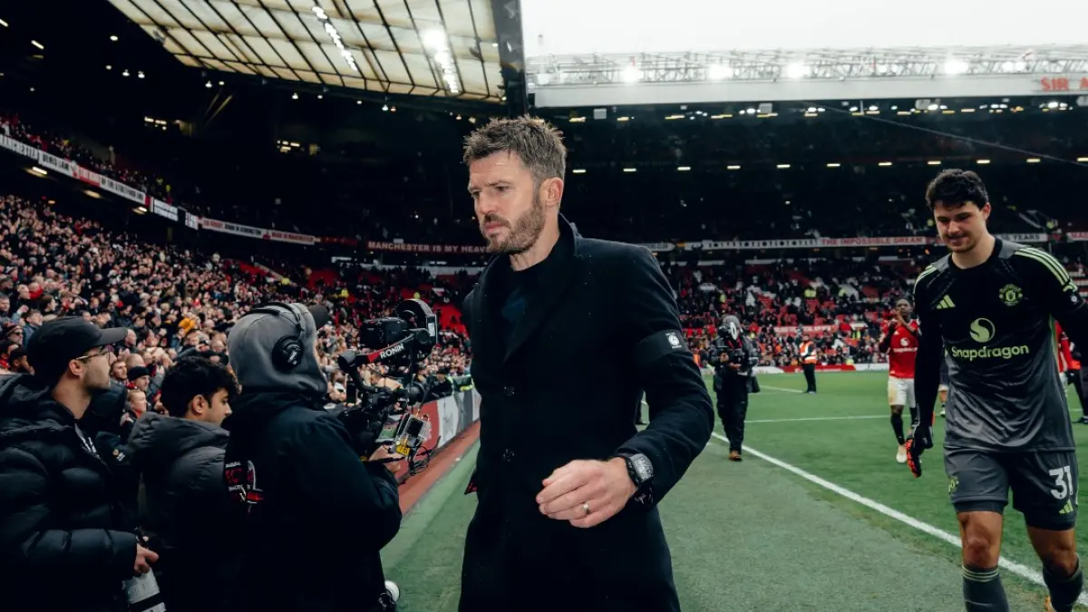 Michael Carrick.