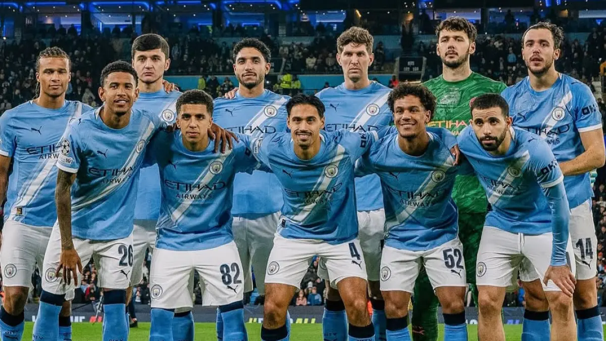 Manchester City dilaporkan terbukti dalam 114 tuduhan pelanggaran finansial Premier League