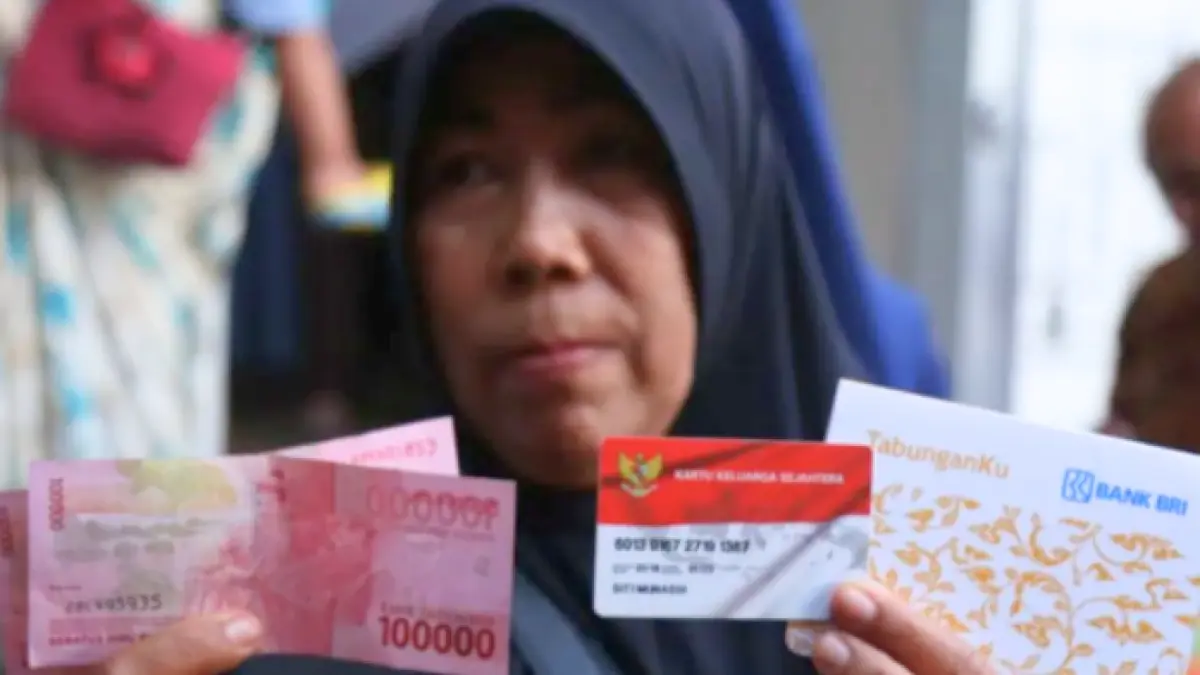 Aturan baru bansos Kemensos 2026