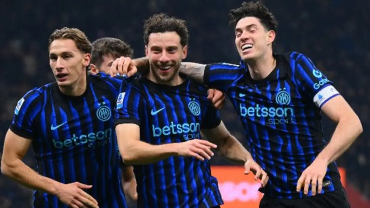 PENENTUAN GELAR: Inter Milan akan menjamu Torino dalam lanjutan Serie A (Inter Milan)