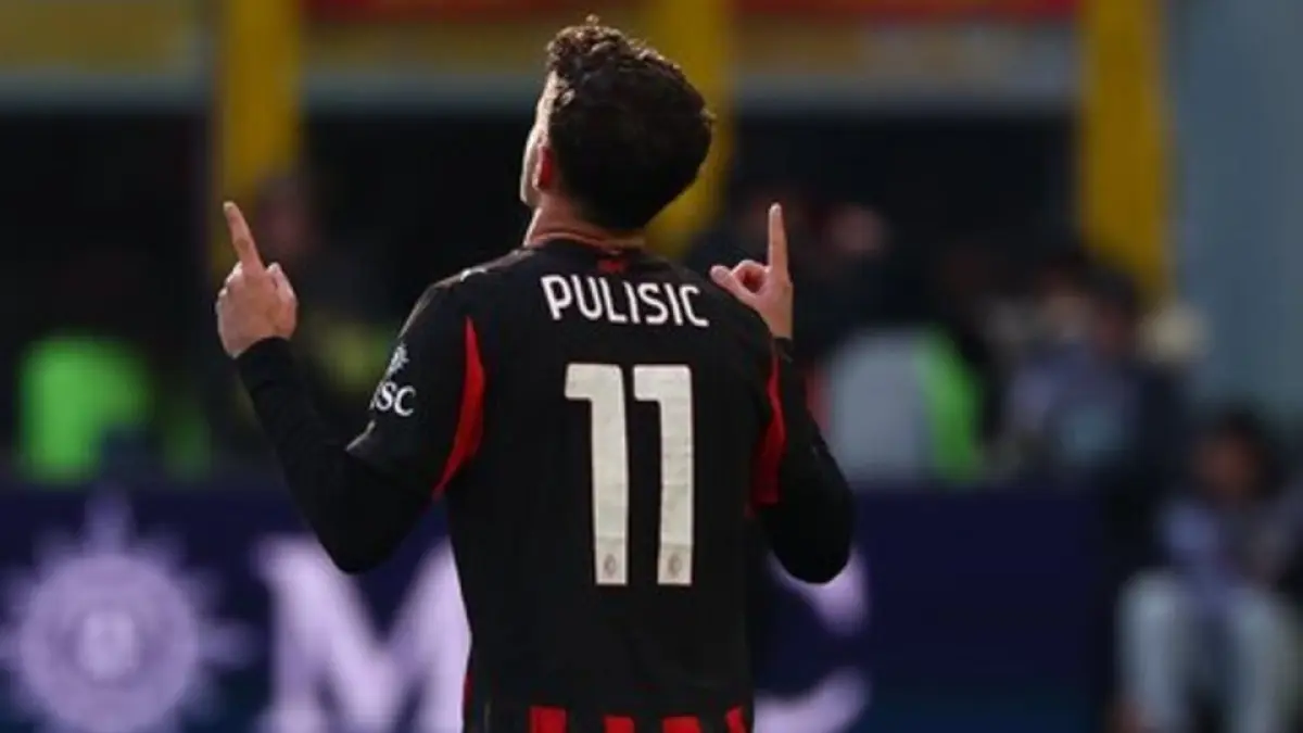 ANDALAN TUAN RUMAH: Christian Pulisic bakal jadi tumpuan Amerika Serikat di Piala Dunia 2026