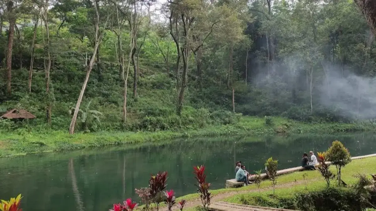 Wisata sumber air di Kabupaten Malang. (Tian Pratama / Google Maps)