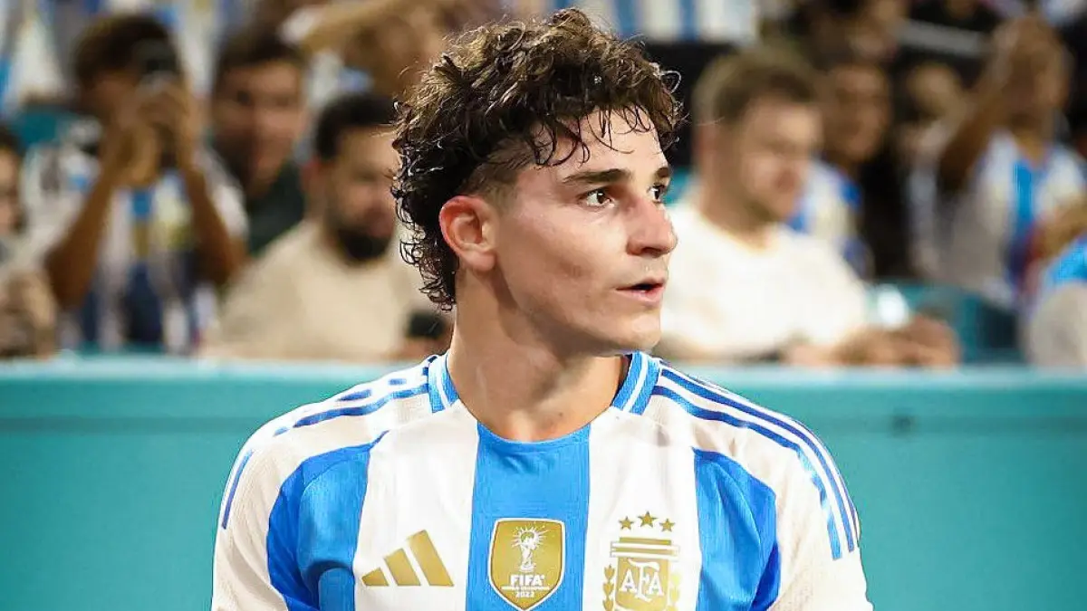 Julian Alvarez Dirumorkan ke Real Madrid
