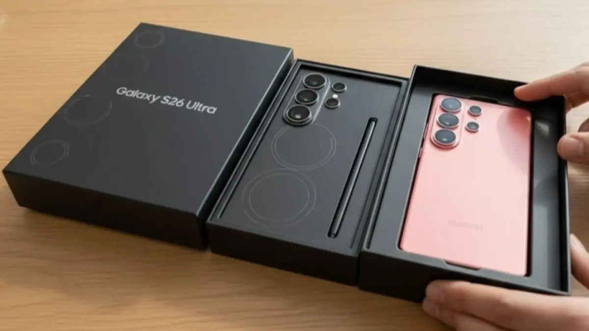 Samsung Galaxy S26 Ultra