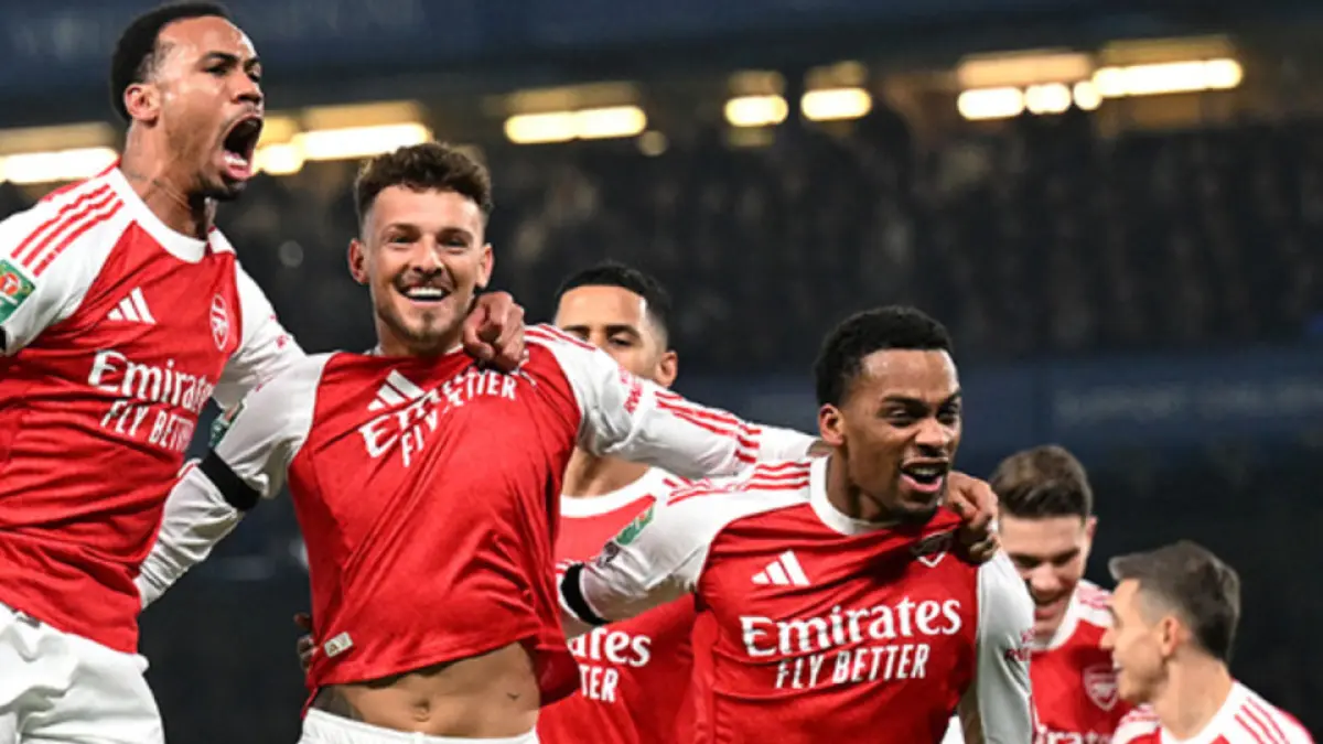 FULL TIM: Arsenal bisa tampilkan kekuatan terbaik saat bersua Sporting Lisbon (Arsenal)