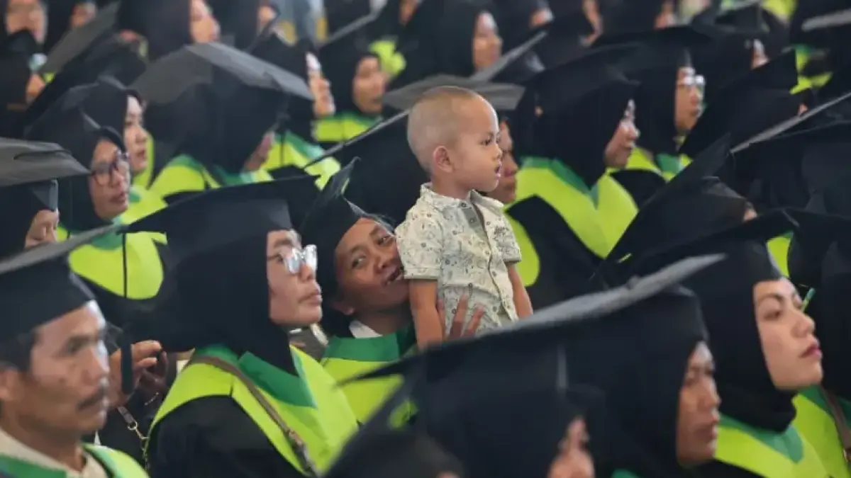 Dari total 54.555 KPM PKH Tahap I Tahun 2026 di Kabupaten Klaten, sebanyak 992 keluarga memilih graduasi mandiri atas kesadaran sendiri 