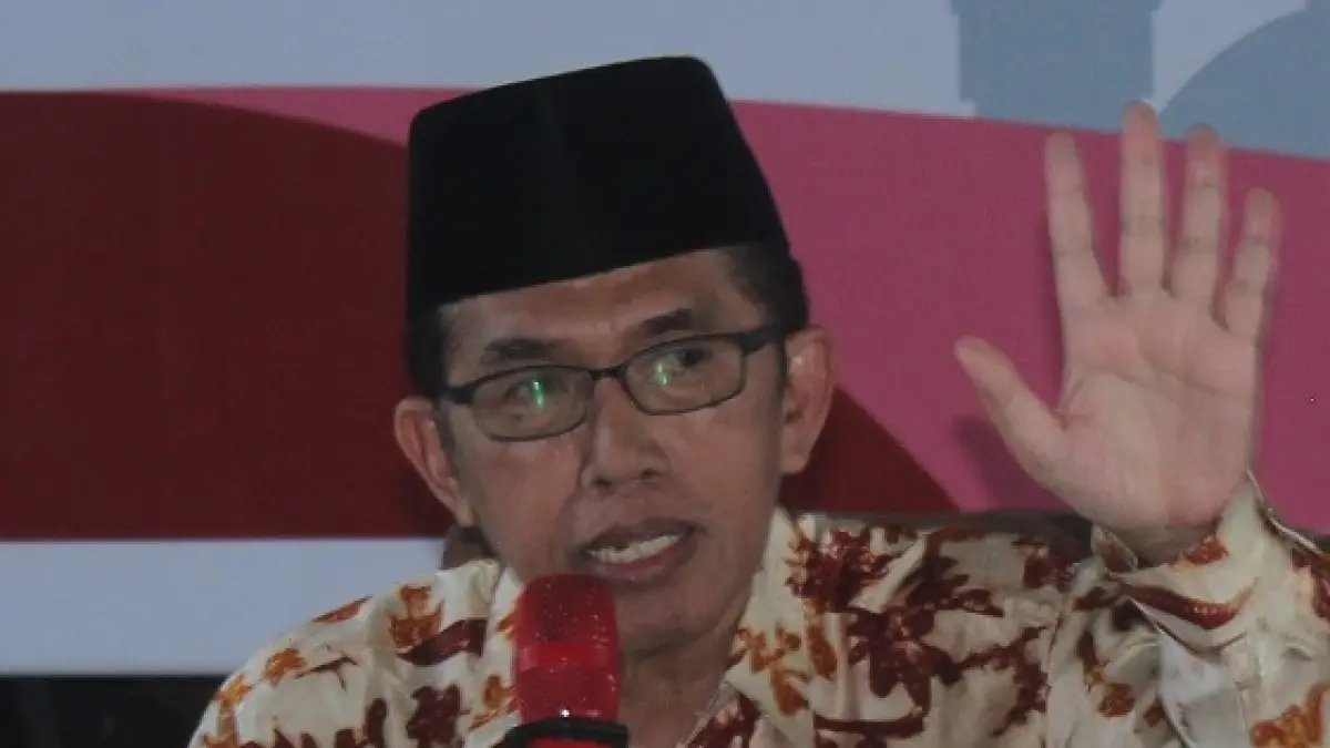 KH Zaimuddin Wijaya As