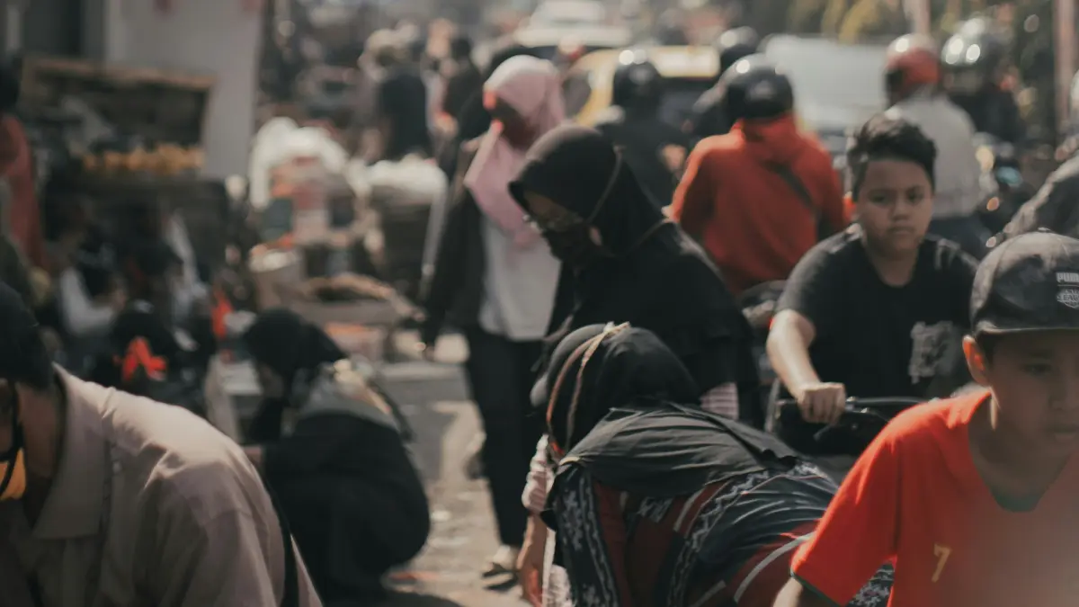 Bukan Tuban Kota! Semanding Jadi Kecamatan dengan Penduduk Perempuan Terbanyak di Tuban