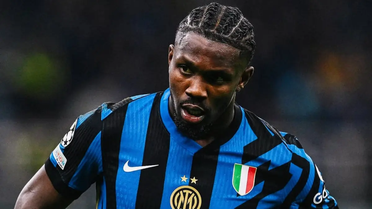 Inter Milan ingin mengamankan masa depan Marcus Thuram
