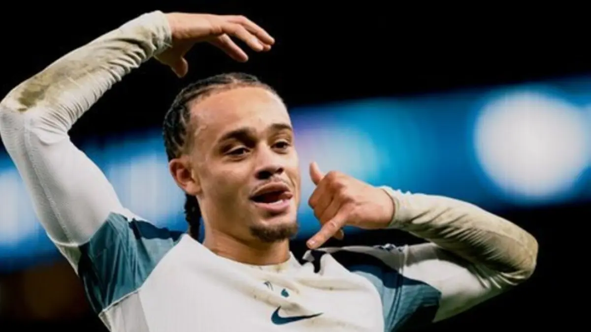 BANGKIT: Tottenham Hotspur usung misi keluar dari zona merah Premier League (Tottenham Hotspur)