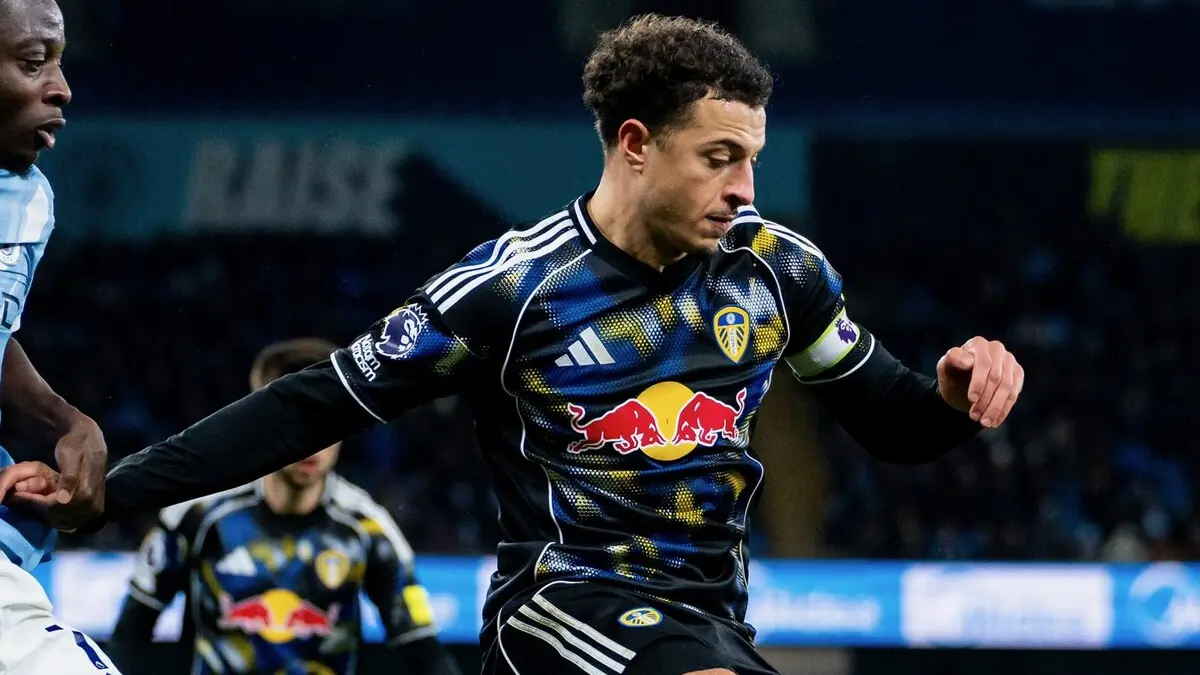 SIAP KEJUTAN: Leeds akan menantang Manchester United di Old Trafford (Leeds United)