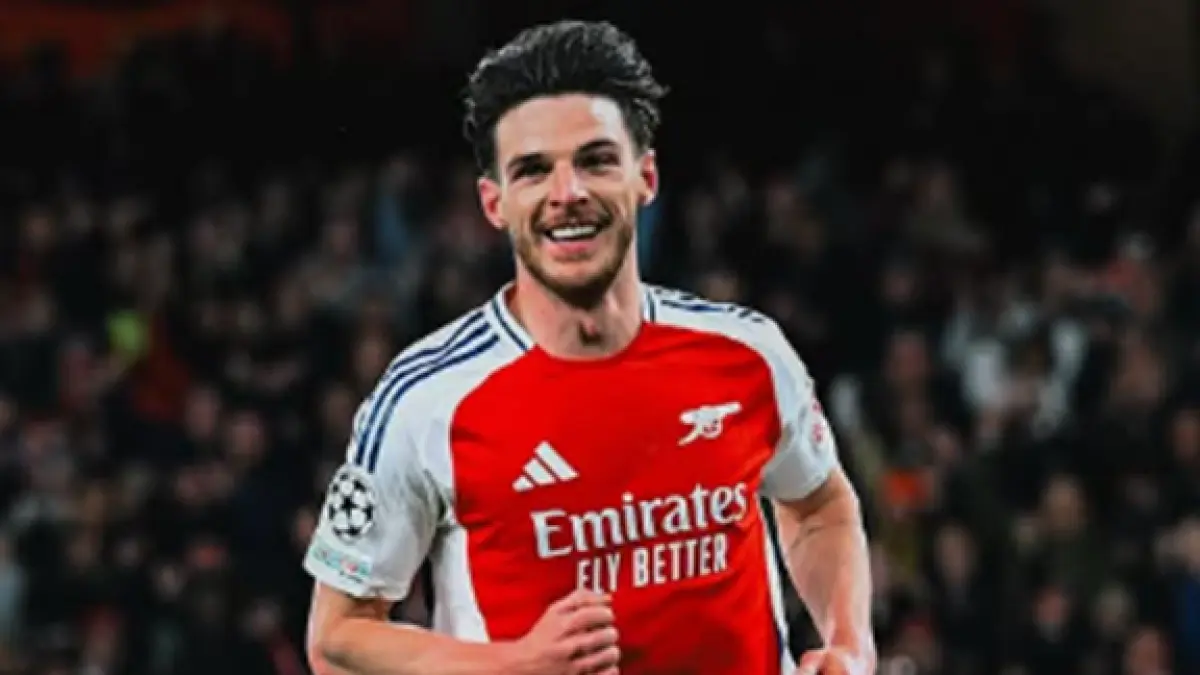 Declan Rice