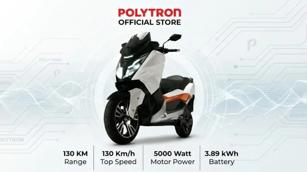  Polytron Fox 500 
