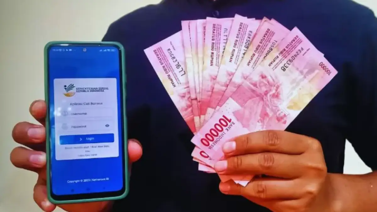 Cek status bansos online 2026