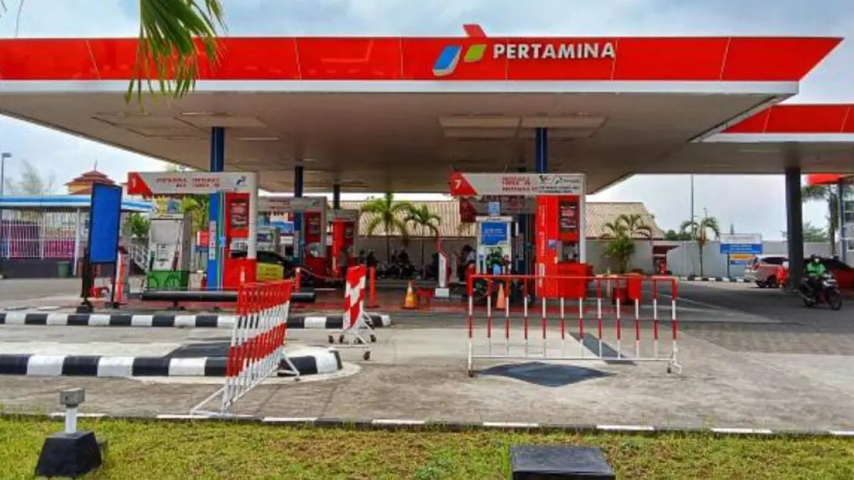 ilustrasi Pertamina (Foto: istock)